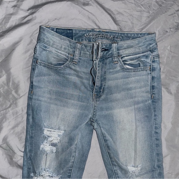 Low ride jeggings - Picture 2 of 3